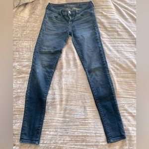 3/$20! American Eagle Skinny Jeans